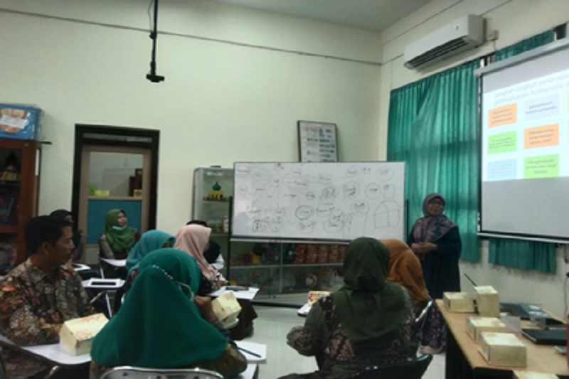 Pengembangan Model JBL