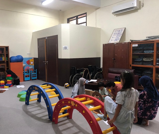 Asesmen labschool pedagogia