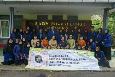Wisata Laboratori 2018