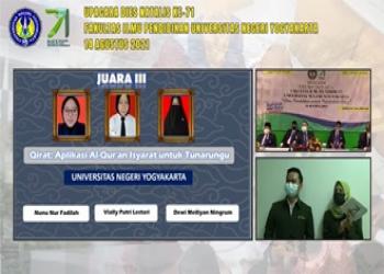 Application of Al-Quran Signs (QIRAT)